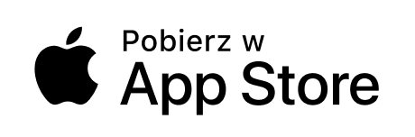 The logo of the Apple App Store
