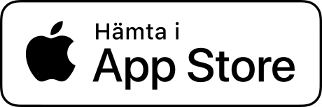 The logo of the Apple App Store