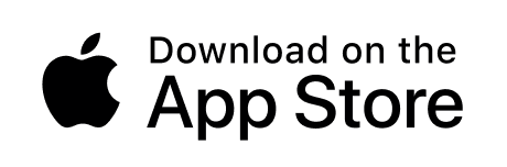 The logo of the Apple App Store